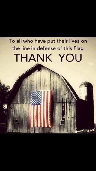 Danamplacher's tweet photo. Thank you current military &amp; vets. Thank you for all you do! Happy Labor Day! http://t.co/VYKsdaJPc1