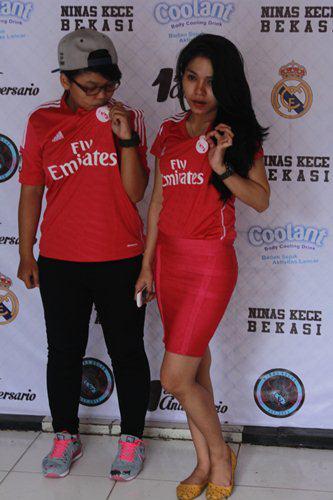 Ninas Kece Madrid (@mamihkece1) on Twitter photo 