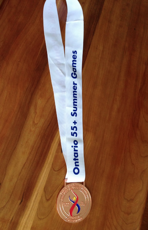 Huntsville gal takes hardware again <a href="/Ontario55Plus/">ONT 55 + WinterGames</a> My sister's bronze 4 predictive walking. I predicted she could!