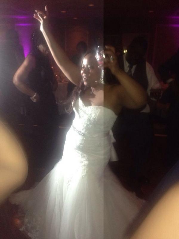 KeyMgmt's tweet image. Married the love of my life with 11 beautiful ladies standing behind me.