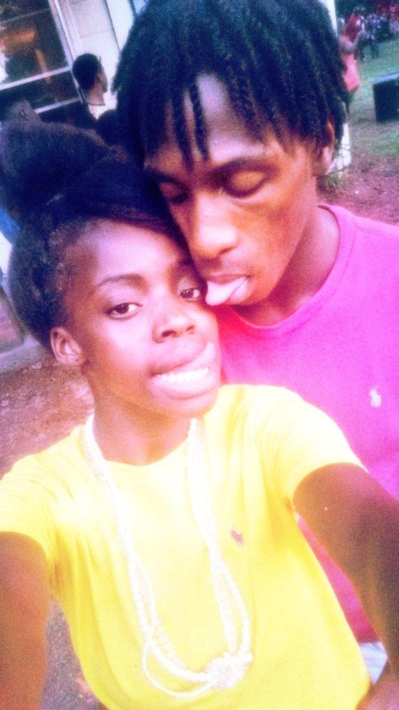 RuffMadisonruff's tweet image. My wifey!!😍😘💕👫💏💑🌷💍💎👔👗👑🎩🏆