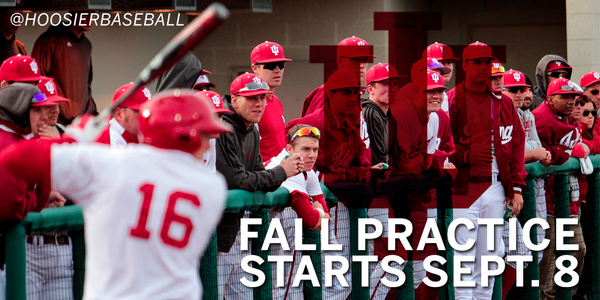 Happy Labor Day but all we can think about is WORK! #iubase #GoIU