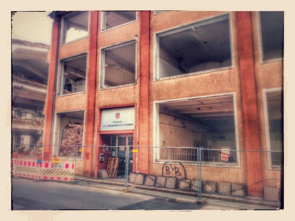 Skandal: Bielefelder Stadtarchiv archiviert offensichtlich nichts!