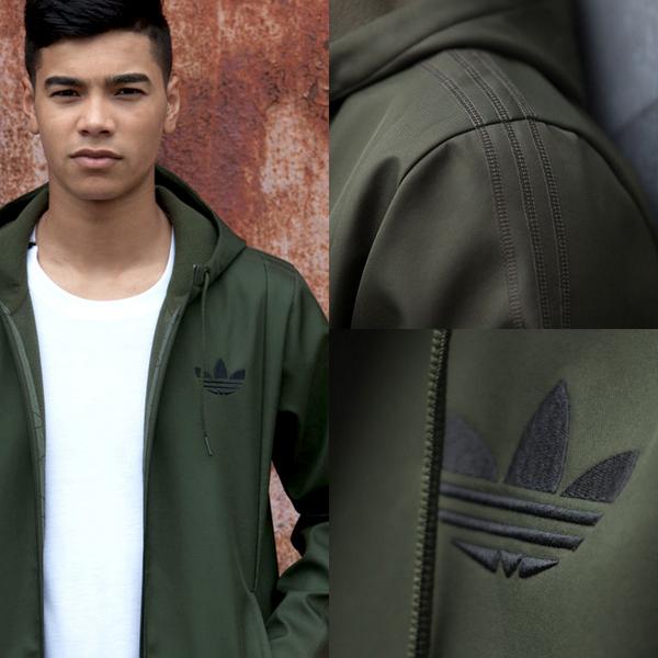 adidas jacket footlocker