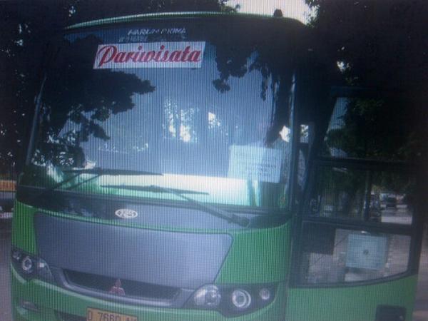 MrTriski's tweet image. #BNFC | #BNFC_ID : There&apos;s no days without a break with a new #Bus of #CikeasTourntRavel.