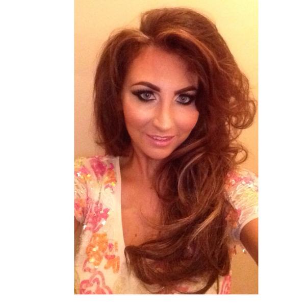 stacey_jayne86's tweet photo. Fix ul look sharp 😜😜 another good weekend 🙋 http://t.co/O8JVudyROs