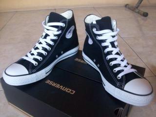 CONVERSE CT high classic black white size 41,42,43,44
