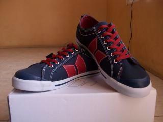MACBETH ELIOT ensign muted red size 42