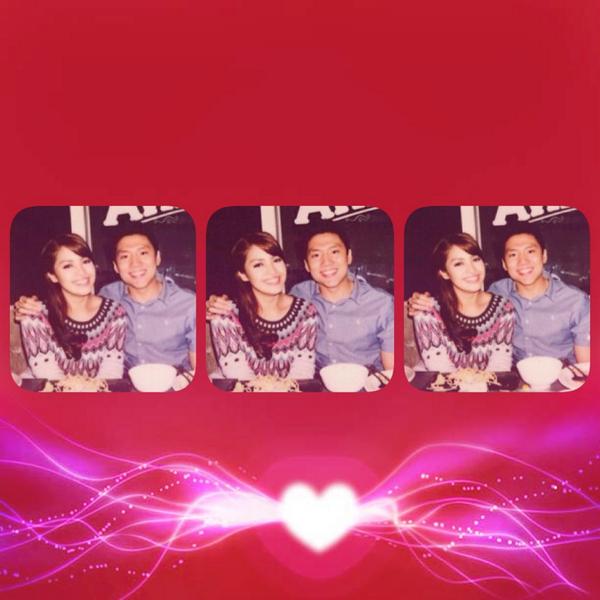 JaRon_fvr's tweet photo. New Header β€οΈβ€οΈ Jane and Jeron MeetUp #JaronFirstDinnerTogether @itsJaneOineza @jeronteng http://t.co/6GDSH1J1GZ