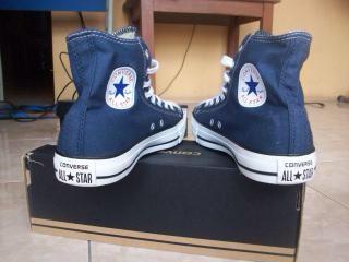 CONVERSE CT higt classic navy size 42 &amp; 43
