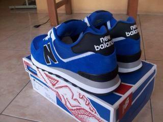 NEW BALANCE ML 574 VBK size 43
