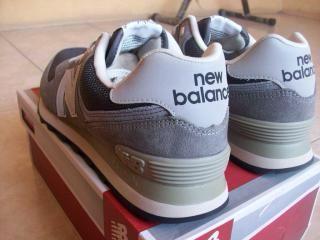 NEW BALANCE ML 574 DDA classic size 42