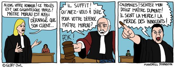 GloryOwlComix's tweet photo. GLORY OWL #195 ! Une défense en béton ! http://t.co/LIBthgA4qs
