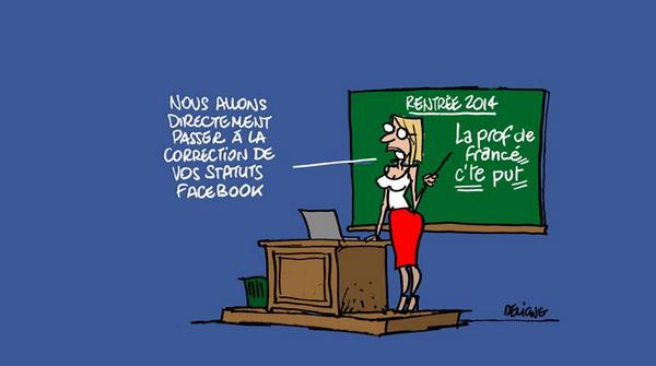 ornikkar's tweet photo. La rentrée des classes 2014. http://t.co/DDuZDxxGI8