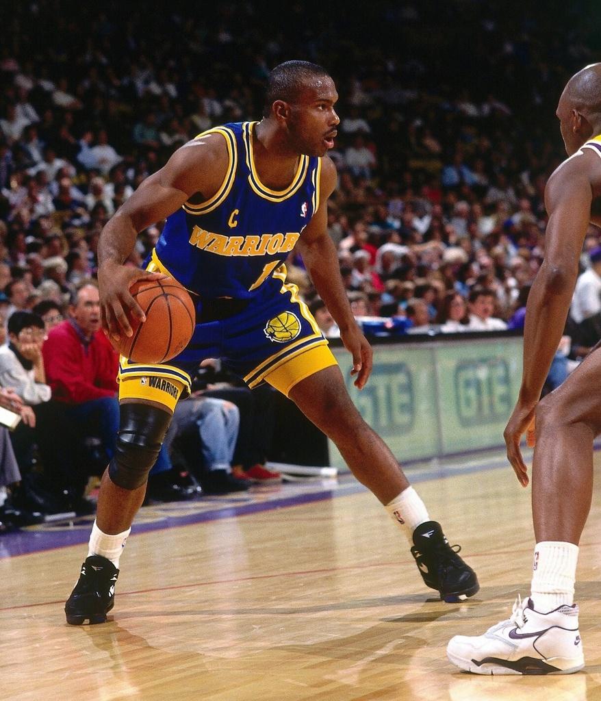 Happy Birthday to 5x All-Star, Tim Hardaway! 