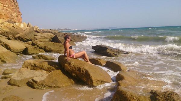 macarenaprietoa's tweet photo. Despidiendo cadiz con muchísima pena..😞 http://t.co/mCI4WlUrbw