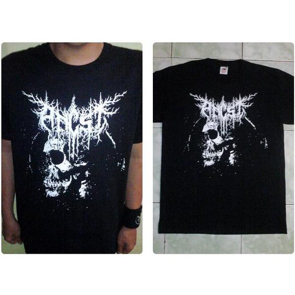 Nih~> RT <a href="/chrisshitt/">Cisss</a>: Will be available soon ..Ancst..blackened crust from berlin // cijerah kaler