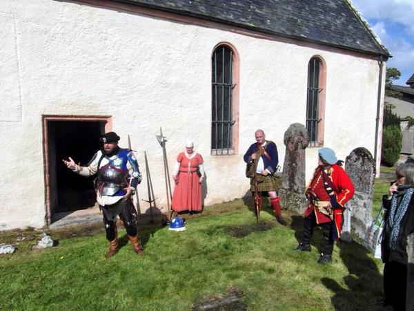 InverOutlanders's tweet photo. Busy weekend in Inverness this weekend with both @WardlawMaus & @CullodenNTS having events on #DOD14 #homecoming 😃 http://t.co/guM3cByIct