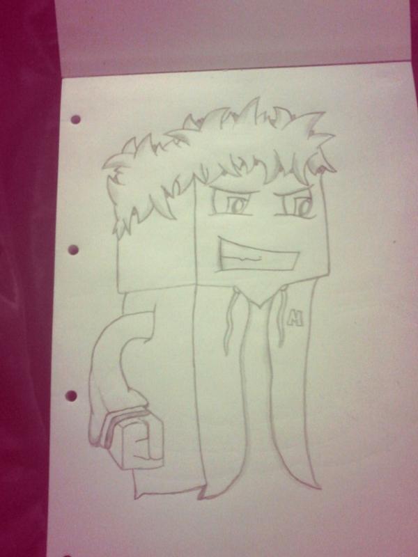 CraftLemon's tweet image. What you guys think of my new avatar