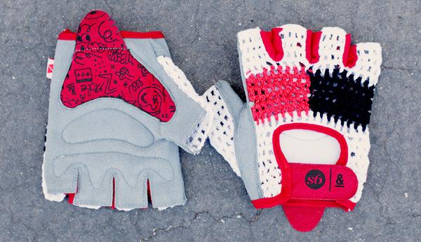 veeka cycling gloves