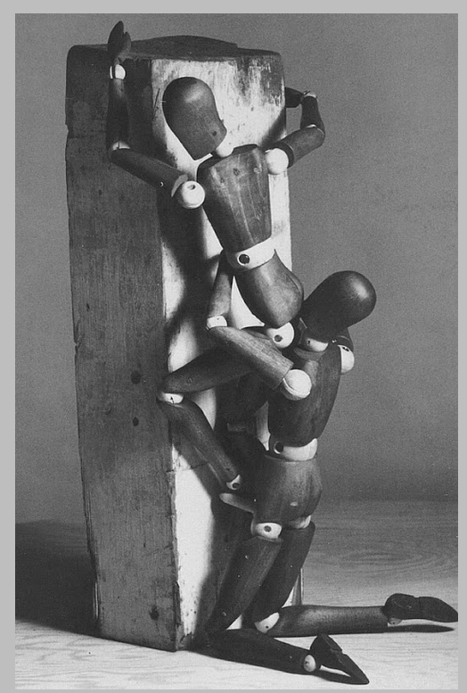 apls452's tweet photo. #manraymonday  mannequin foreplay

@lordrochester @raymondpettibon @tonyshafrazi @Co_SwEuphoria @templetoned

@Tate http://t.co/vXKwFS9no9