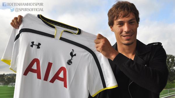 Benjamin Stambouli Tottenham  BwdeynEIQAAjabB