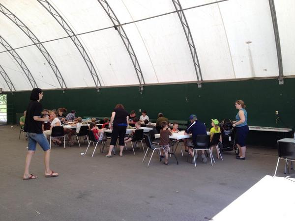 LanarkAutism's tweet photo. Having a great time at the Ed of Summer Bash! Thanks everyone for coming! http://t.co/QtEvk5o4Hm