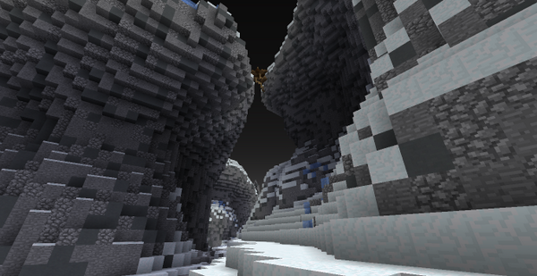 AvMMORPG's tweet image. Sneak peek of the upcoming area in Avcon! Vuori Tundra!