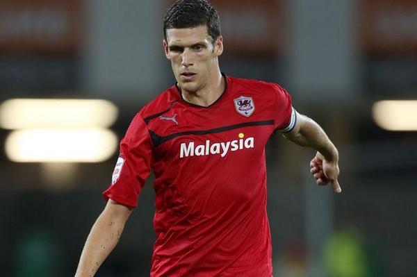 TheFoulsLab's tweet photo. Huddersfield Town are set to beat Fulham in the race to sign Cardiff City defender Mark Hudson. http://t.co/IHQEkPJrVL