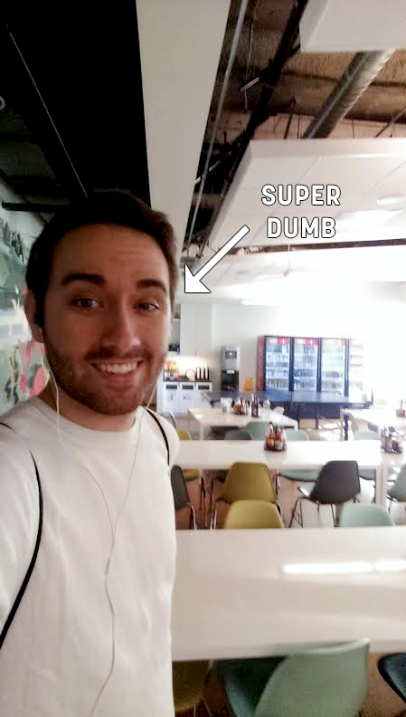 Atrioc's tweet photo. WOW I FORGOT TODAY WAS LABOR DAY AND NOW I'M THE ONLY LOSER AT THE OFFICE http://t.co/JHWDLZIh8N