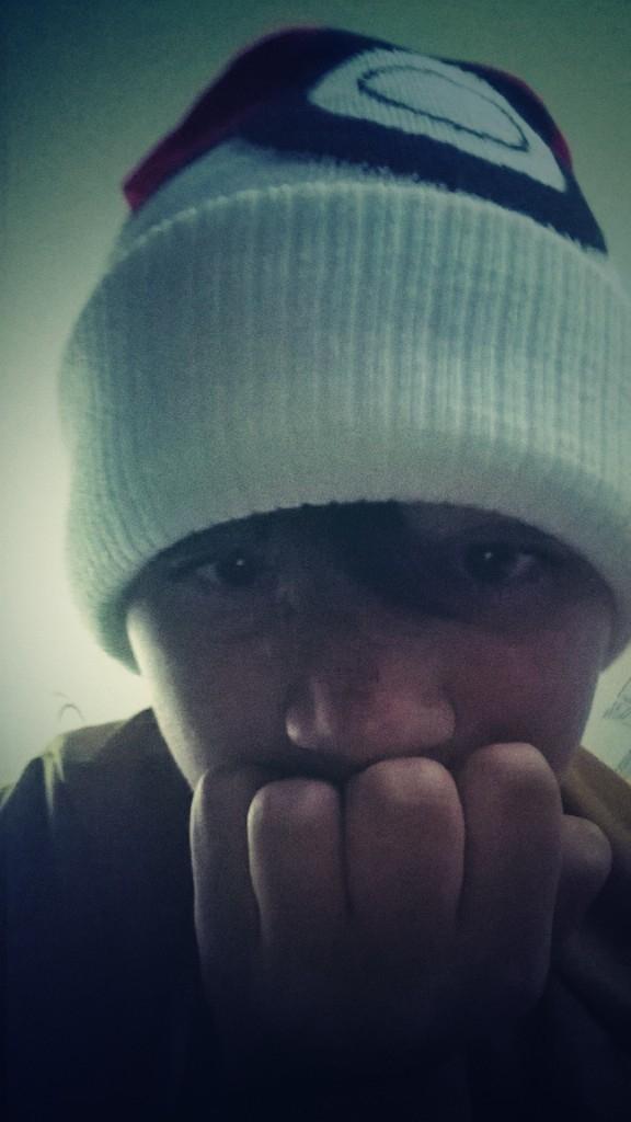 dragoncephas's tweet image. //aye I got a new hat