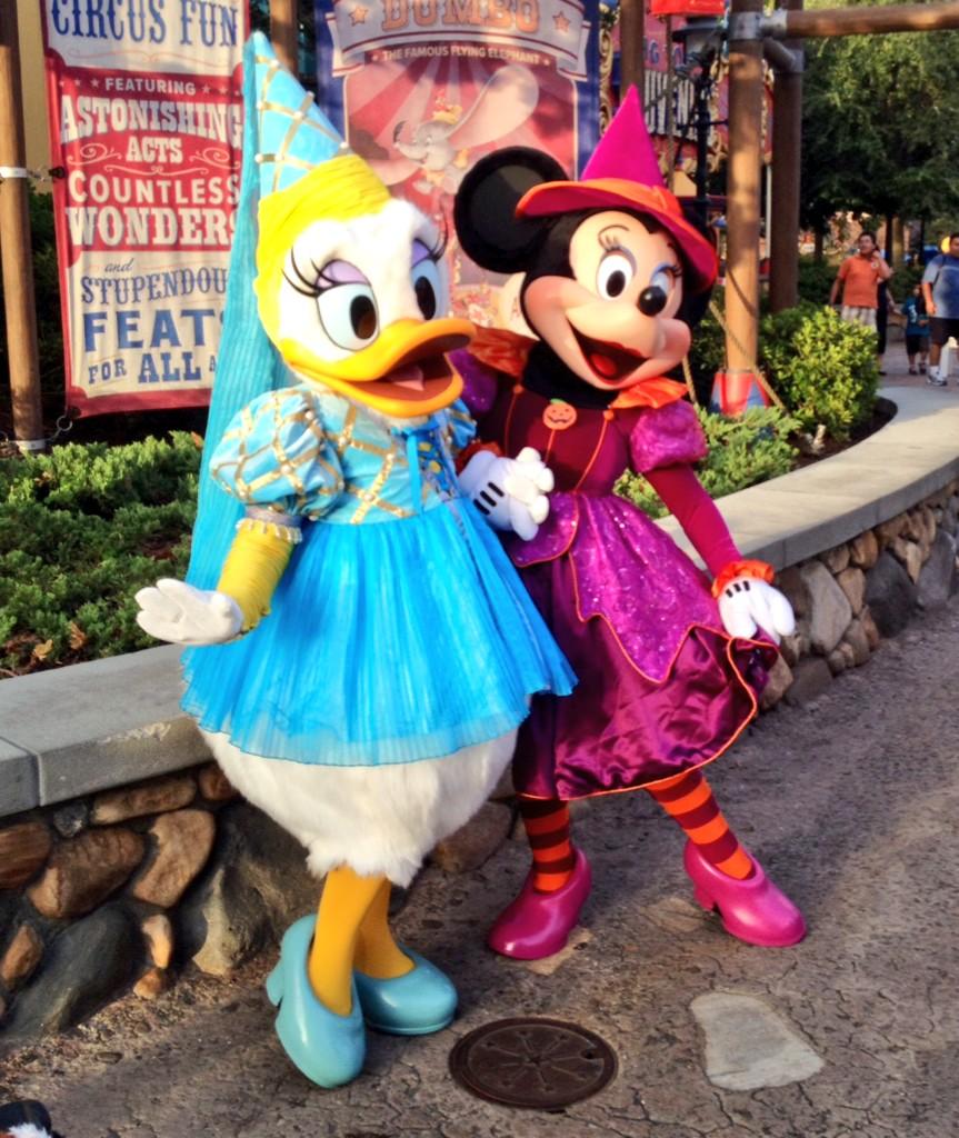 Minnie mouse and daisy costumes deals