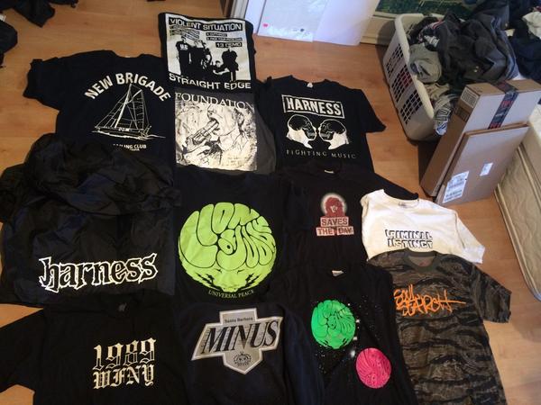 wrath_of_sanity's tweet image. Sellin some old stuff. L and medium. Harness windbreaker(s), Minus hoodie. Well Fed etc. Email nicsamayoa@gmail.com