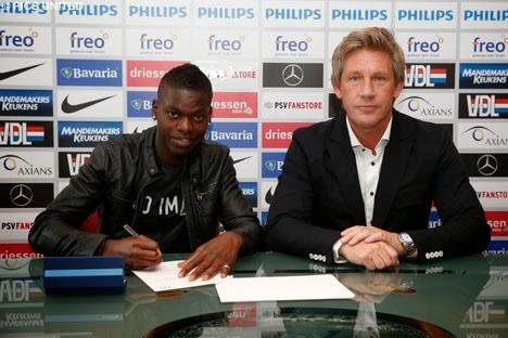 MDP_Fichajes's tweet photo. Oficial; Nicolás Isimat Marin nuevo refuerzo del PSV, proviene del AS Mónaco. http://t.co/B6VoxLDbKZ