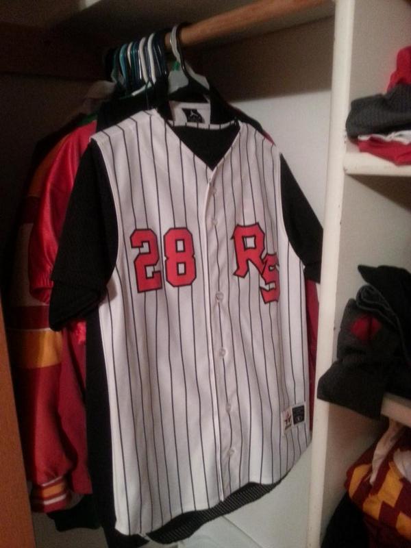 kata3nclosure's tweet photo. Man, I can't wait to put this back on again... #Baseball2k15 #Norsemen http://t.co/fmydTa74jU