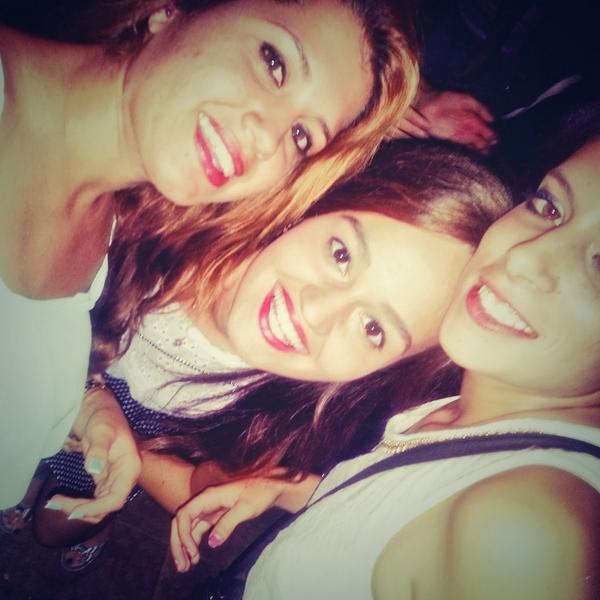 Mis preciosas ♥ <a href="/RocoRubioGonzle/">Chiiiiiio ☺✌</a> <a href="/MariaBravodb/">María Bravo</a>