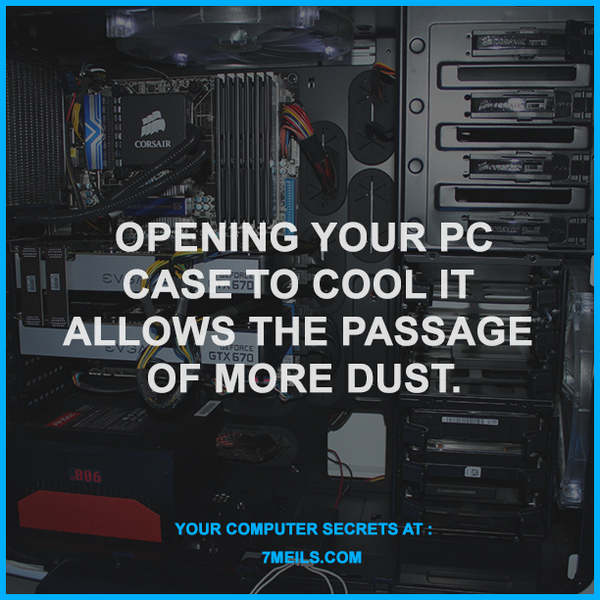 7meils's tweet photo. Get your daily computer secrets here : http://t.co/ZcxzRWcglv
#PC #Computing #Dust http://t.co/xzSBjP07zd