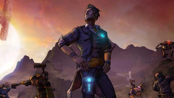 VG247's tweet image. You can play as Handsome Jack in #Borderlands: The Pre-Sequel!  bit.ly/1tp7XiP