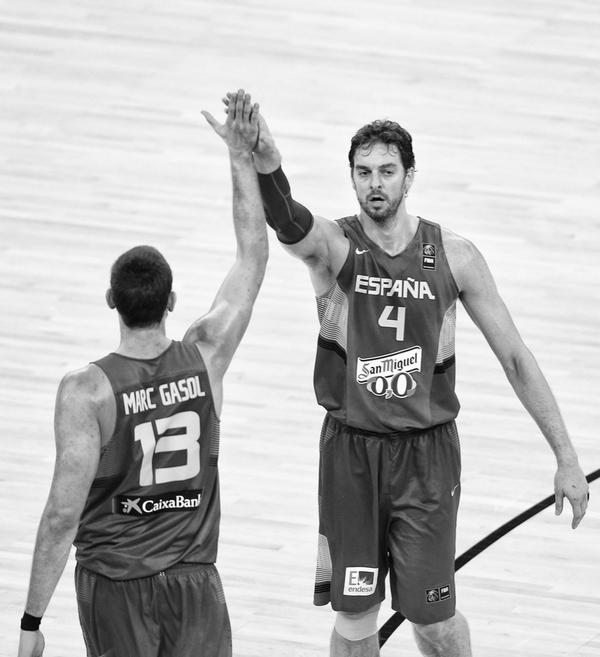 Marc Gasol tweet media
