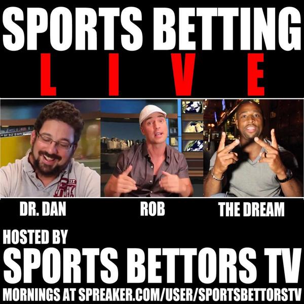SBTVNation's tweet image. SOOO MUCH DAMN FUN TODAY ON THE BIGGEST SHOW IN THE WORLD Listen to "SportsBetting LIVE 
 spreaker.com/user/sportsbet…