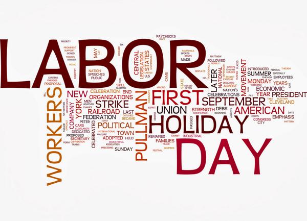 TNLbrMgt's tweet photo. Happy Labor Day Everyone! #LaborDay2014 http://t.co/CsFCRdN34k