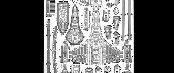 StarTrek's tweet photo. 3D Metal Model Kits are landing. Check it out at http://t.co/KK5XcDpYUE http://t.co/QZZt9tNEBT