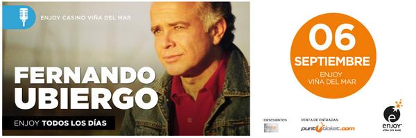 La celebración del mes de la patria comienza con un porteño, compositor y cantante... <a href="/fernandoubiergo/">fernando ubiergo 🎸</a>.