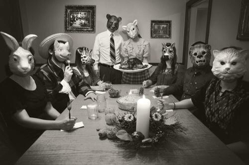 dantelechat's tweet photo. Thanks for coming...
Did we mention you're the main course?
#dinnerdate #mask #slashisback http://t.co/2oRdaIVSaH