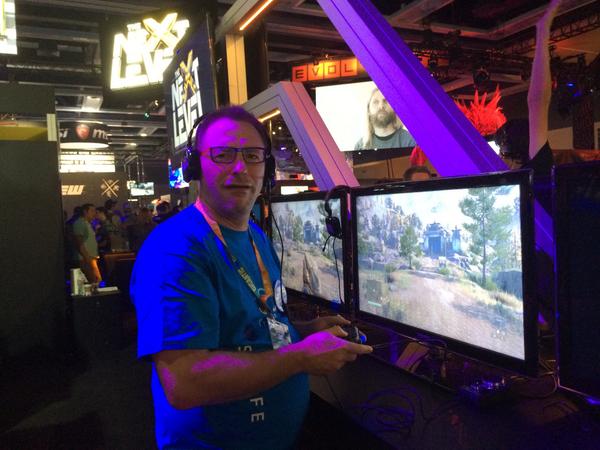 Rockster_Old's tweet image. #PAXSTRO #ASTROLEVEL I am NOT a well-rounded gamer. #butitry