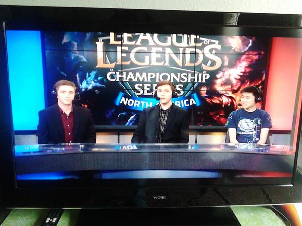 Zemuda_TV's tweet photo. #LCS #riotgames #leagueoflegends #lolesports #howtolcs http://t.co/wFHhDuiP7k