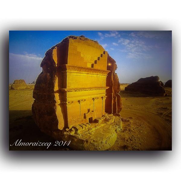 almoraizeeq's tweet photo. قصر الفريد بزاويه فريده وجديده http://t.co/S5Mrshc75t