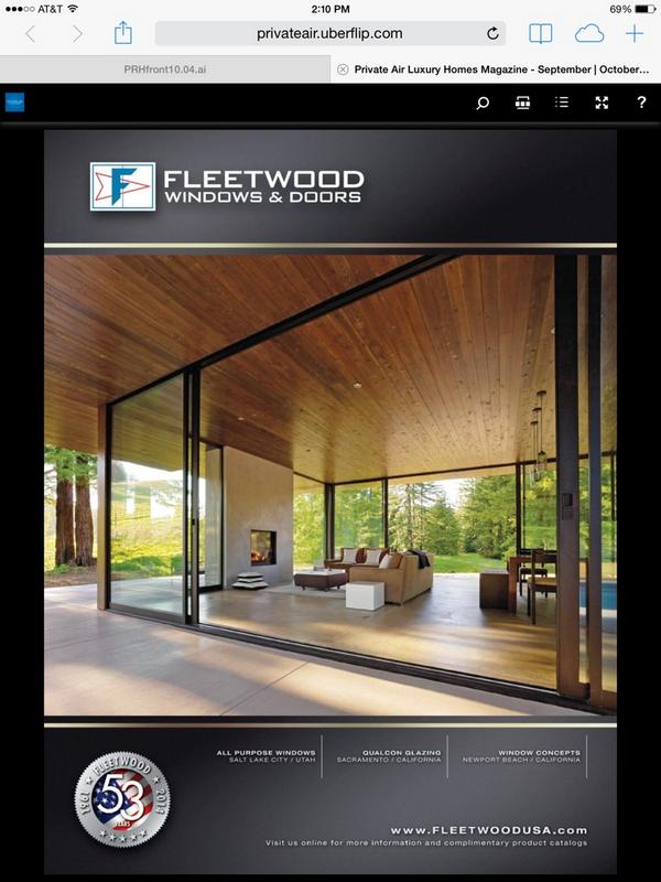 NatalieMcBee's tweet image. #FleetwoodWindows&amp;amp;Doors