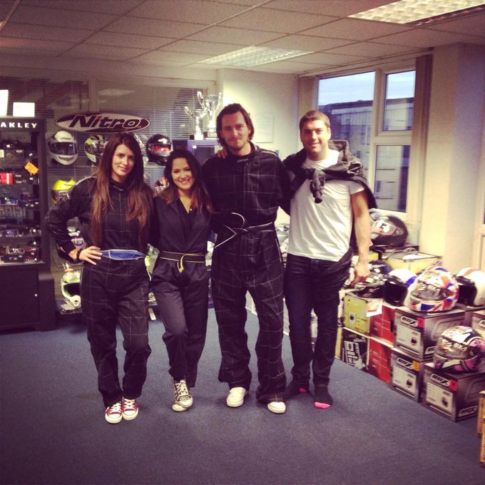 Epic day Go Karting @stevenjbgoode @Helen_Wood86 @CashHarrison 🚦#fun http://t.co/dednl9IR8S<a class="tags" target="_blank" title="On Twitter" href="/?out=eyJ0eXAiOiJKV1QiLCJhbGciOiJIUzUxMiJ9.eyJpYXQiOjE3MjI5MDA2NTAsImlzcyI6InR3cG9ybnN0YXJzLmNvbSIsIm5iZiI6MTcyMjkwMDY1MCwiZXhwIjoxNzU0NDM2NjUwLCJyZWRpcmVjdF91cmwiOiJodHRwczovL3R3aXR0ZXIuY29tL3N0ZXZlbmpiZ29vZGUifQ.aJhxbdCIuZ8l-Dq8wK_lKxJHrZEVNgXinRVYc7vyluo8QLAFL_S_NuwrsDzHUGgP9B_P7WdBZvynzvTWSpLMAg">@stevenjbgoode</a><a class="tags" target="_blank" title="On Twitter" href="/?out=eyJ0eXAiOiJKV1QiLCJhbGciOiJIUzUxMiJ9.eyJpYXQiOjE3MjI5MDA2NTAsImlzcyI6InR3cG9ybnN0YXJzLmNvbSIsIm5iZiI6MTcyMjkwMDY1MCwiZXhwIjoxNzU0NDM2NjUwLCJyZWRpcmVjdF91cmwiOiJodHRwczovL3R3aXR0ZXIuY29tL0hlbGVuX1dvb2Q4NiJ9.CYqy_7dnYKbtoCr0A60eVuoYyHwxOXBYqsiz_eZwhhIYIeZem6h07dPZIdjz_NjHOHd_k_Rds8CANblRixG0Rw">@Helen_Wood86</a><a href="/tag/fun"class="tags"><span>#fun</span></a>
