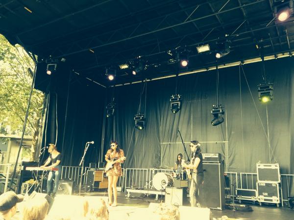 Goth.Lorax (@analogmelon) on Twitter photo I'm so glad the sun came out for La Luz! Seattle's hippest surf rock fo sho. <a href="/SoundPosts/">ΠΡΠΈΠΌΠΎΠ²ΠΈΡ</a> I'm so glad the sun came out for La Luz! Seattle's hippest surf rock fo sho. <a href="/SoundPosts/">ΠΡΠΈΠΌΠΎΠ²ΠΈΡ</a>